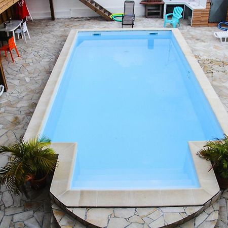 סנטה-אנה Residence Fruit De La Passion Caliente מראה חיצוני תמונה